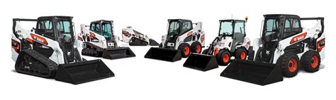 bobcat skid steer line up|best bobcat skid steer models.